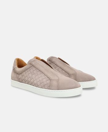 Slip-on sneakers
