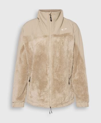 Fleece jacket W. Mountain Fire Sherpa