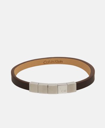 Leather bracelet