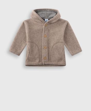 Transitional jacket
