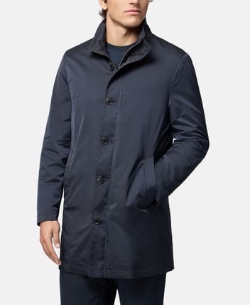 Transitional coat