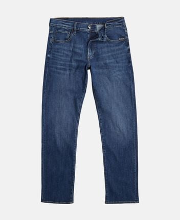 Straight leg jeans 3301