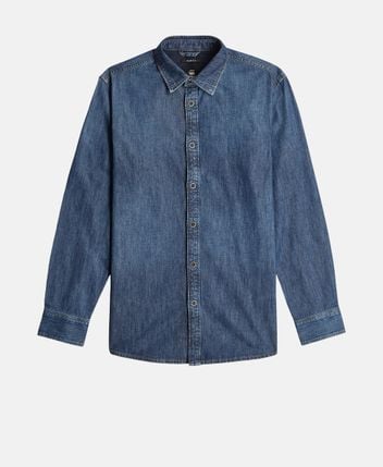 Denim shirt