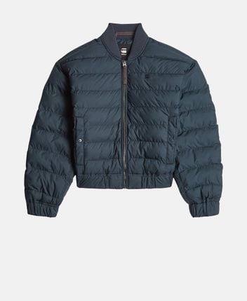 Quilted jacket