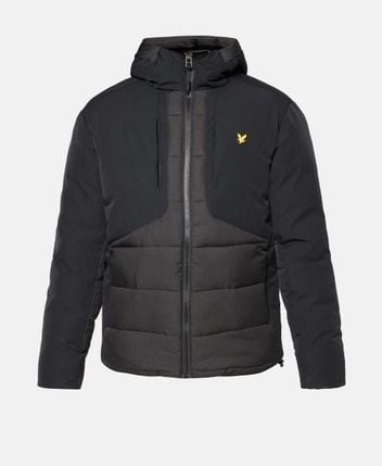 Hybrid jacket