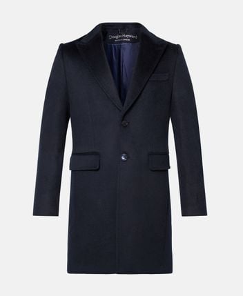 Cashmere coat Trent