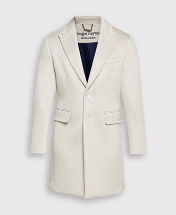 Cashmere coat Trent
