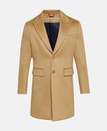 Cashmere coat Trent