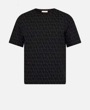 Crew neck t-shirt