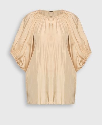 Silk blouse Briela