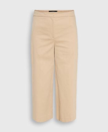 Cropped trousers