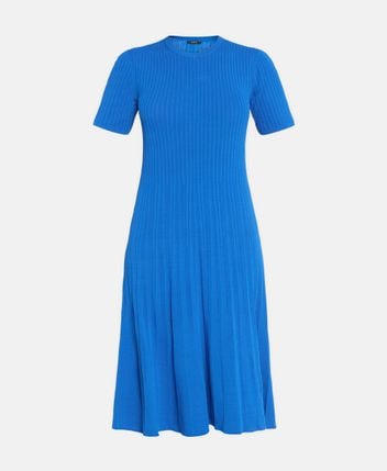 Ribbed dress