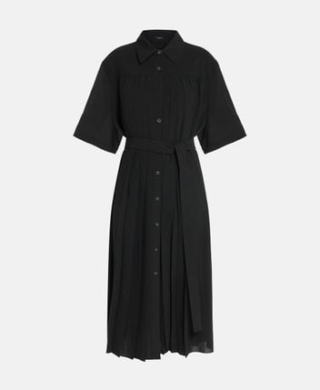 Pleated dress Arcade