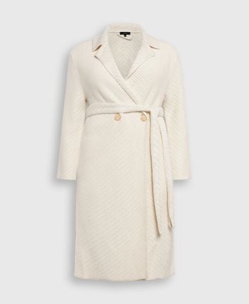 Wool coat