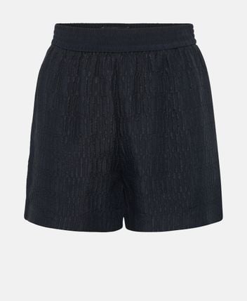 Silk-blend shorts Therese