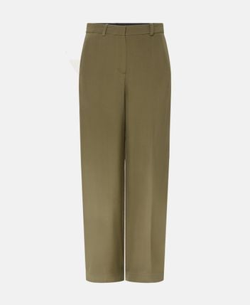 Silk-blend trousers Alana