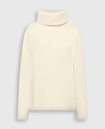 Wool pullover