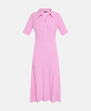 Wool dress