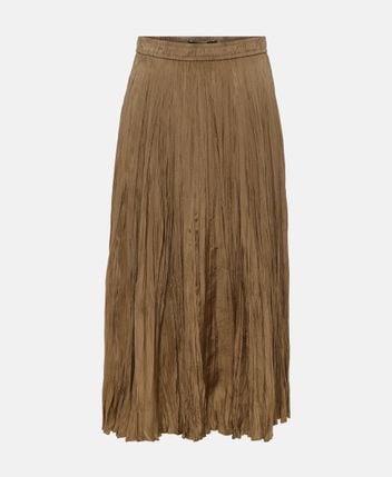Silk skirt Sully