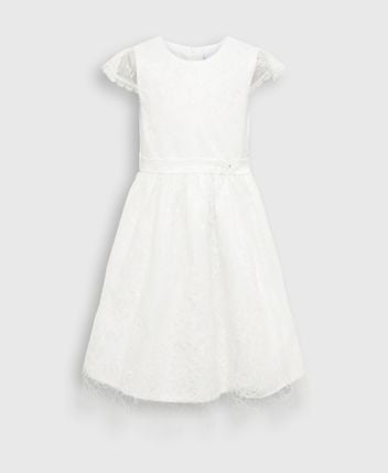 Lace dress
