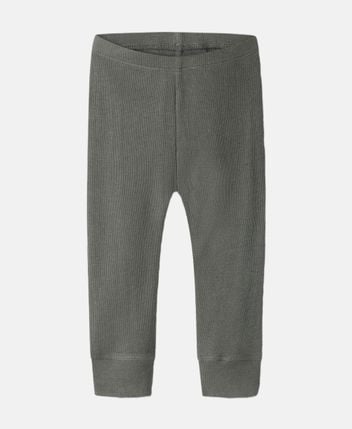 Wool leggings Nbmwossa