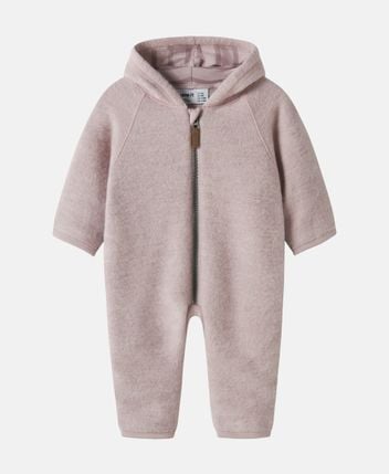 Wool overall Mino