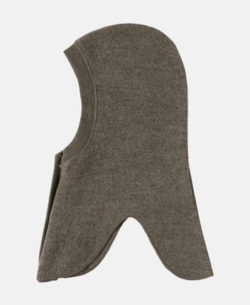 Wool balaclava Mino