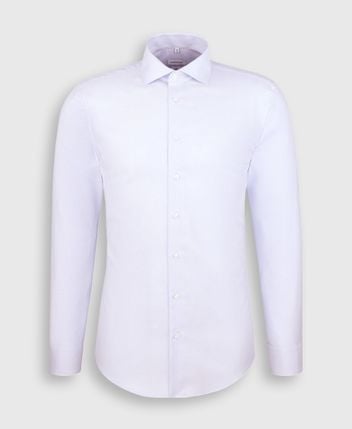 Long-sleeved shirt - slim fit