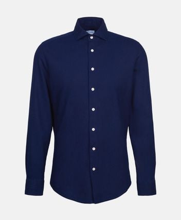 Long-sleeved shirt - slim fit