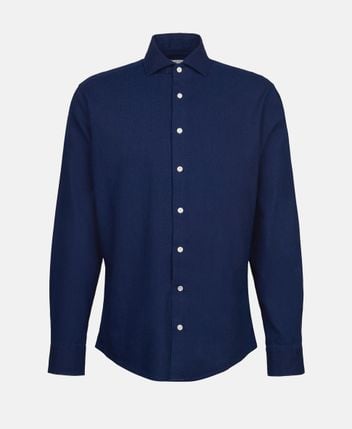 Long-sleeved shirt - regular fit