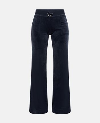 Velvet trousers Layla