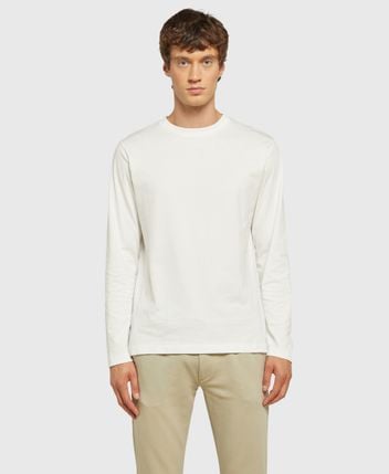 Long-sleeved top