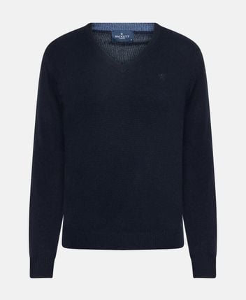 Wool jumper