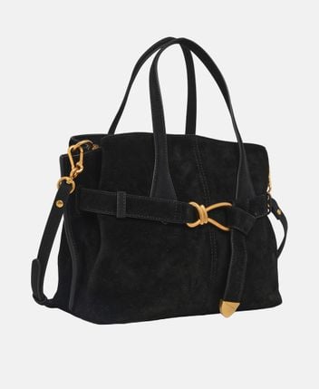 Leather handbag Bsookie