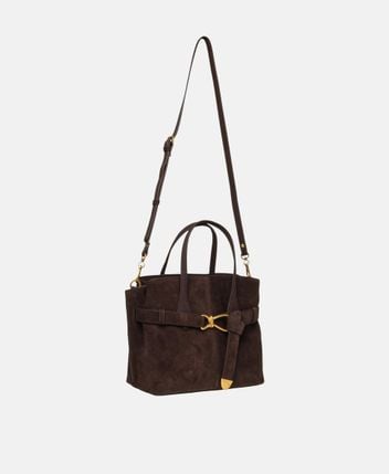 Leather handbag Bsookie