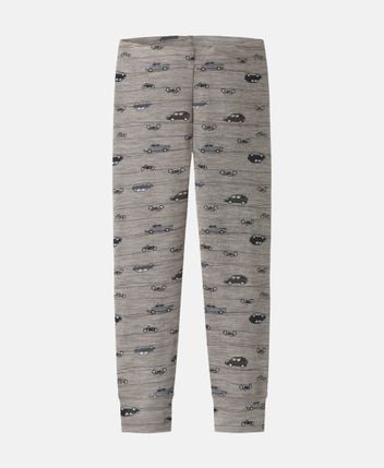 Wool leggings Wang