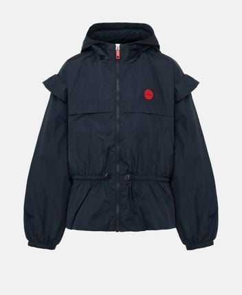 Transitional jacket