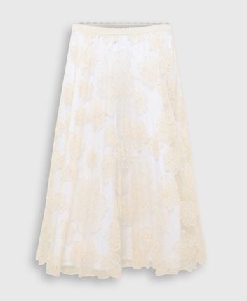 A-line skirt