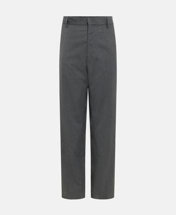 Wool-blend trousers N21P215M Pantaloni