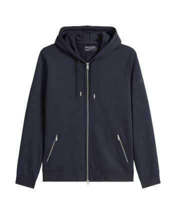 Sweat jacket