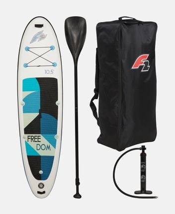 Stand-up paddleboard set F2 SUP FREEDOM