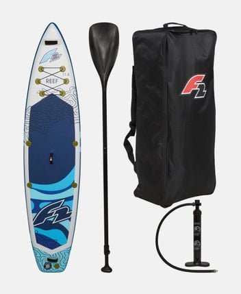 Stand-up paddleboard set F2 SUP REEF