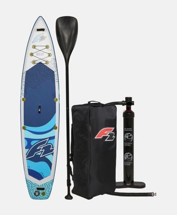 Stand-up paddleboard set