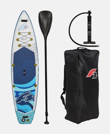 Stand-up paddleboard set F2 SUP REEF