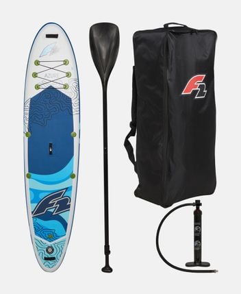 Stand-up paddleboard set F2 SUP REEF