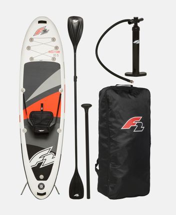 Stand-up paddleboard set
