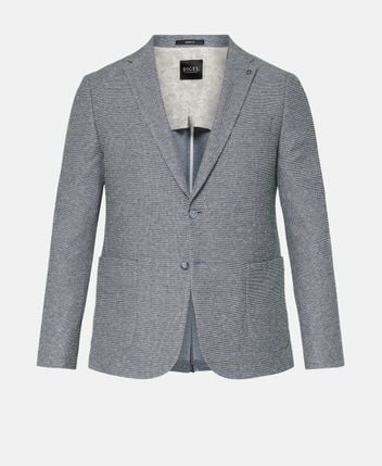 Wool-blend suit jacket Edward-ST