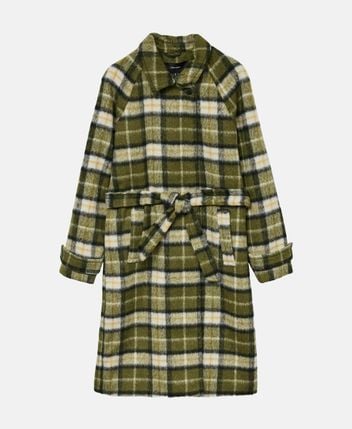 Transitional coat Pucci