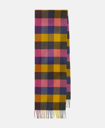 Wool scarf