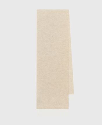 Wool scarf
